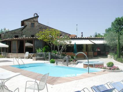B&B Oasi Villaggio Marsciano Exterior photo