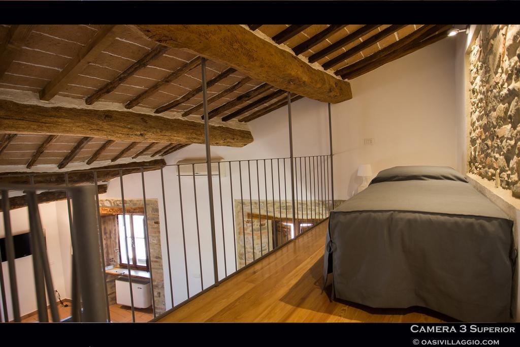 B&B Oasi Villaggio Marsciano Exterior photo