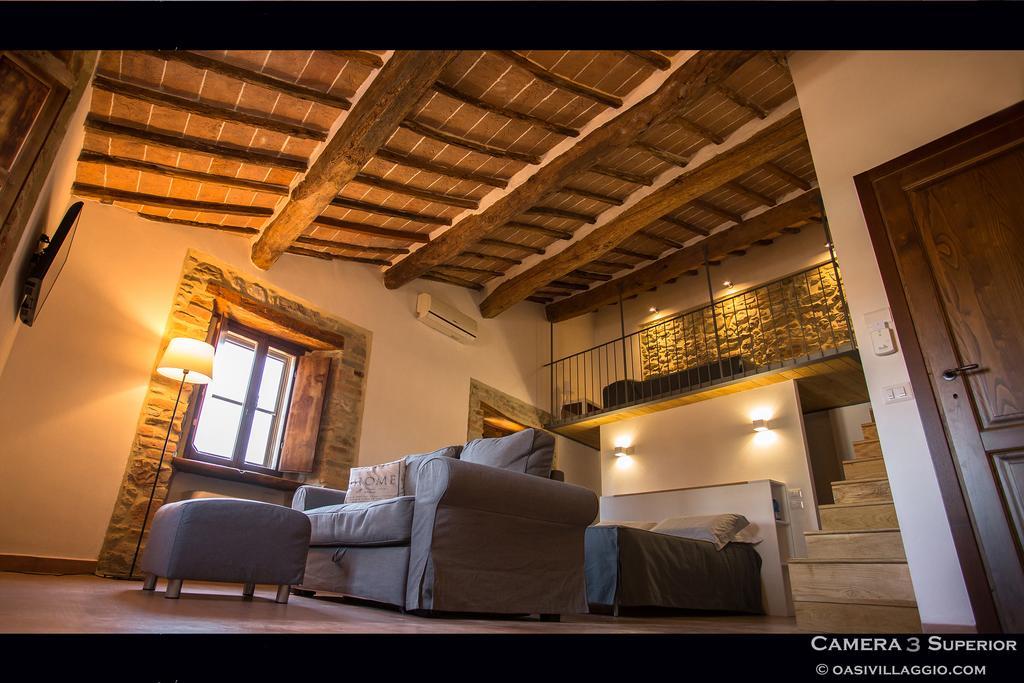 B&B Oasi Villaggio Marsciano Exterior photo