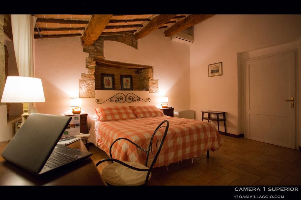 B&B Oasi Villaggio Marsciano Exterior photo