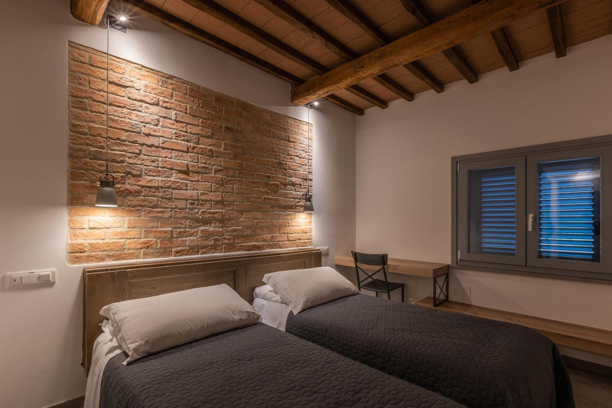 B&B Oasi Villaggio Marsciano Exterior photo