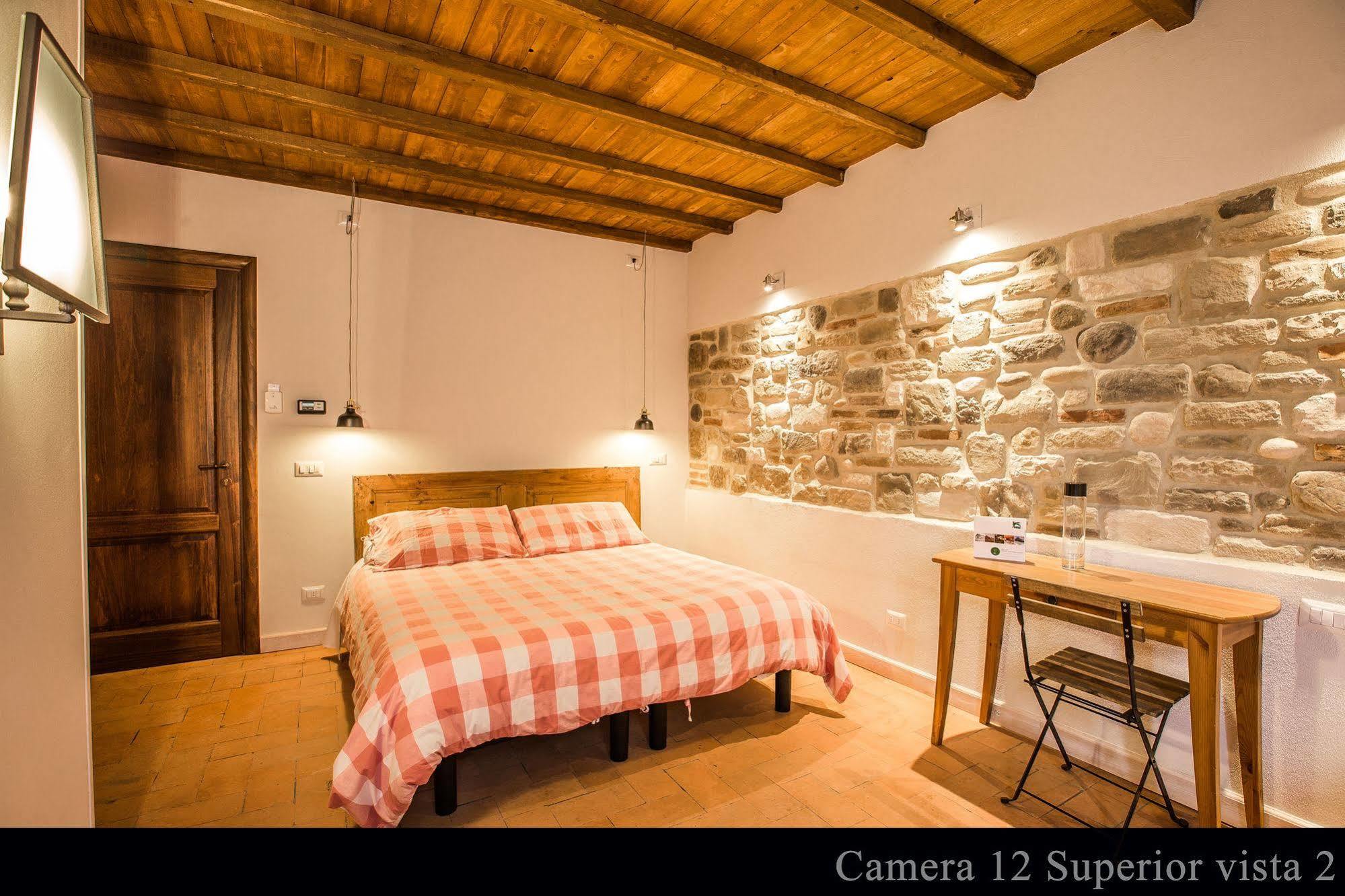 B&B Oasi Villaggio Marsciano Exterior photo