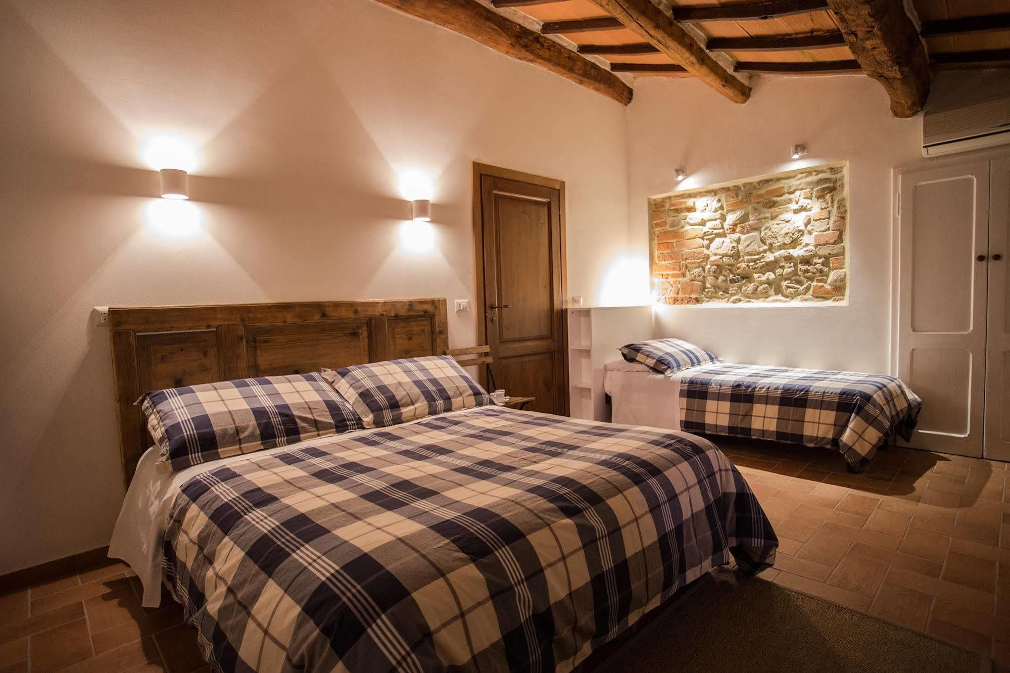 B&B Oasi Villaggio Marsciano Exterior photo